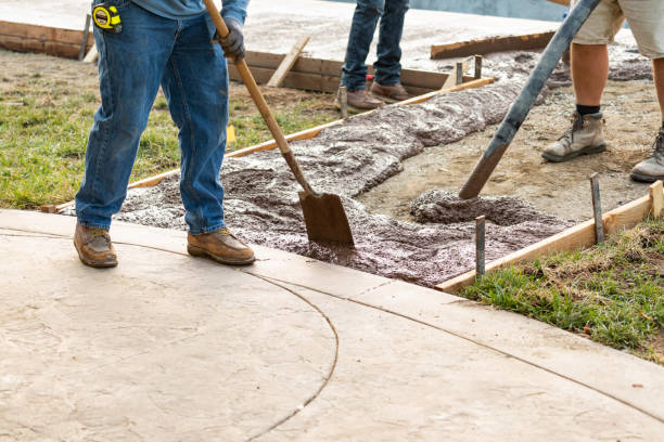 Best Concrete Patio Design and Installation in Caledonia, MN