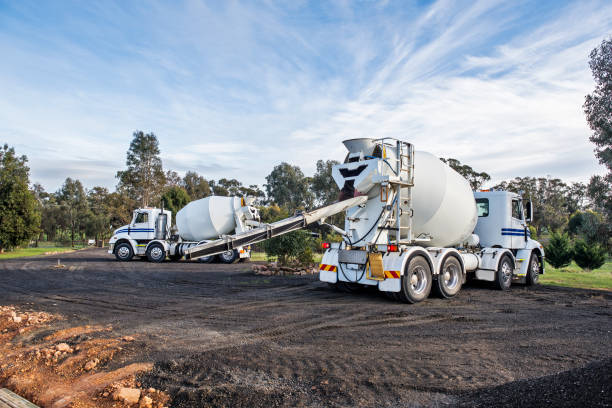 Best Concrete Driveway Installation in Caledonia, MN