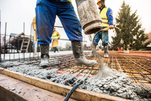 Best Decorative Concrete in Caledonia, MN